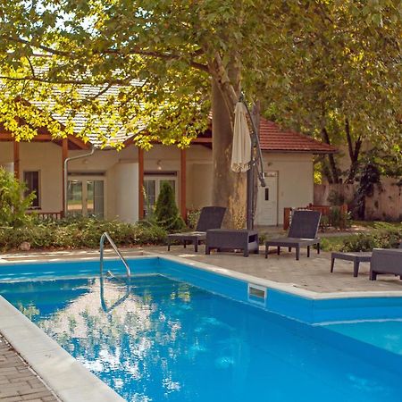 Hotel Platan Zamárdi Dış mekan fotoğraf