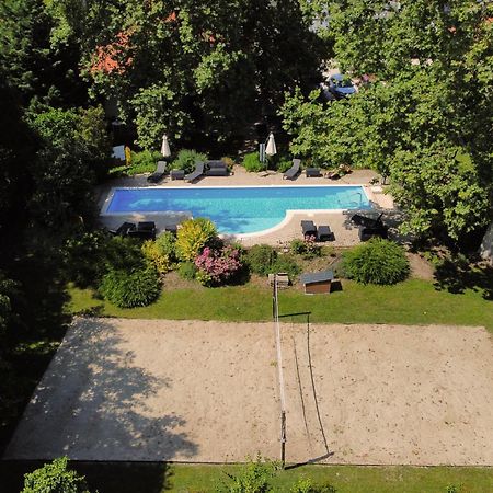Hotel Platan Zamárdi Dış mekan fotoğraf