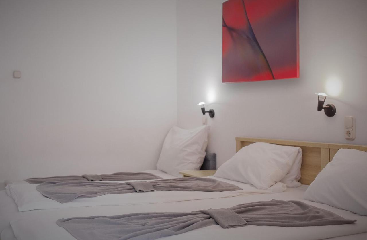 Hotel Platan Zamárdi Dış mekan fotoğraf
