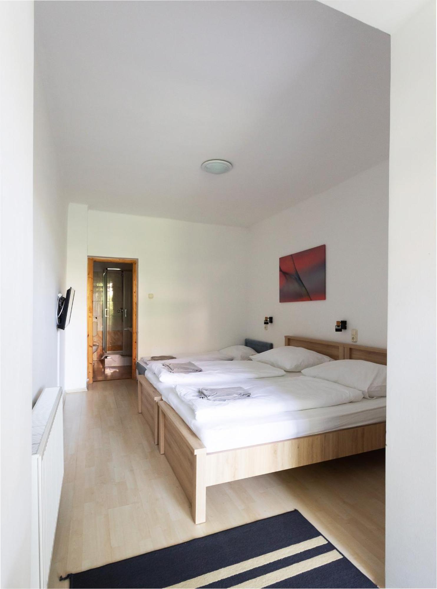 Hotel Platan Zamárdi Dış mekan fotoğraf