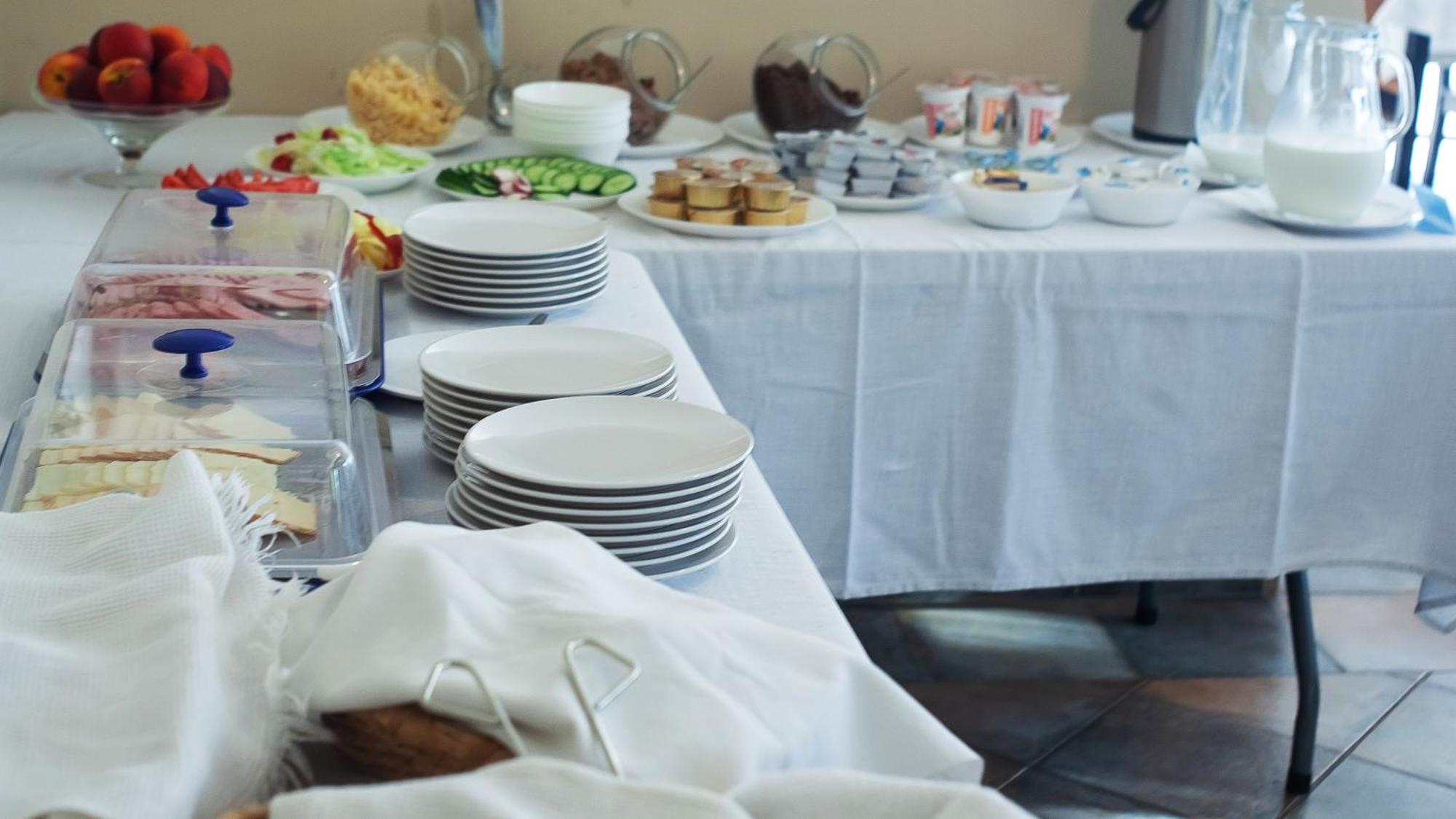 Hotel Platan Zamárdi Dış mekan fotoğraf