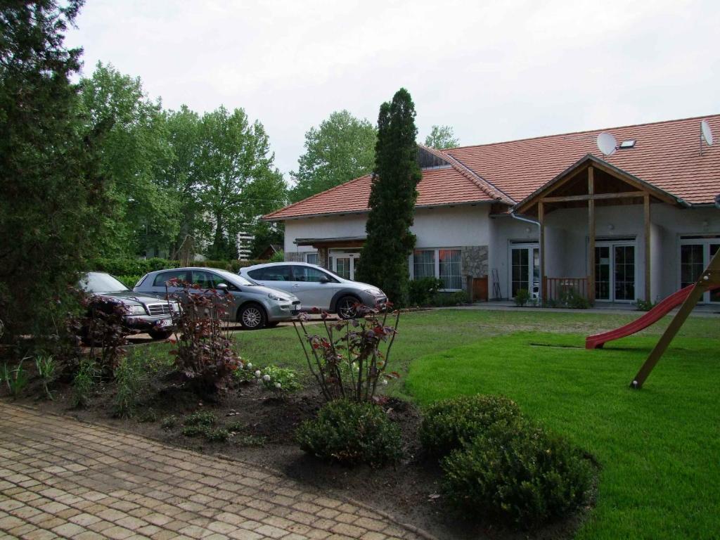 Hotel Platan Zamárdi Dış mekan fotoğraf