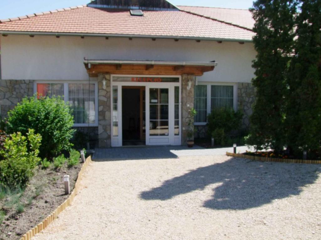 Hotel Platan Zamárdi Dış mekan fotoğraf