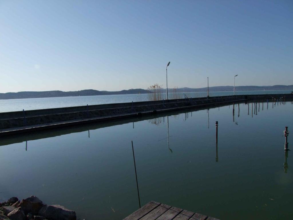 Hotel Platan Zamárdi Dış mekan fotoğraf