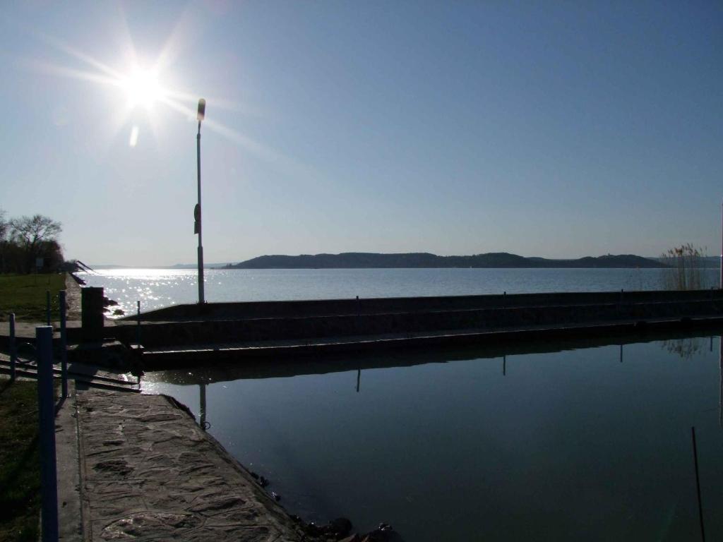 Hotel Platan Zamárdi Dış mekan fotoğraf
